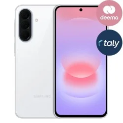 سامسونج جالاكسي ايه 37 256 جيجابايت 8 جيجابايت رام 5 جي  6.7 بوصة - أبيض